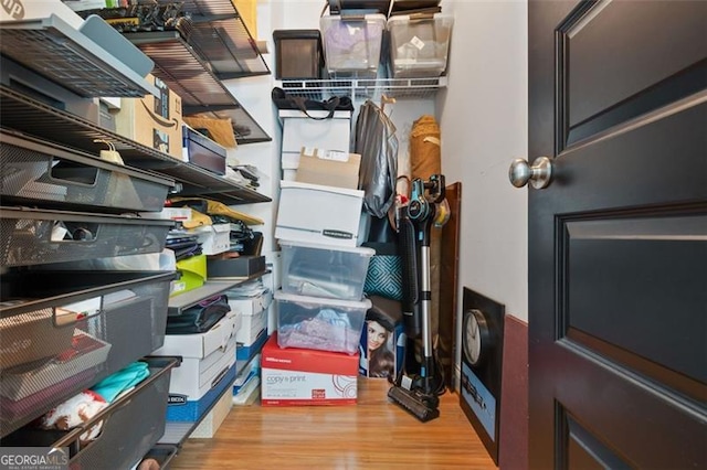 1365 Memorial Dr SE Unit # 12, Atlanta, GA 30317 - view of storage room