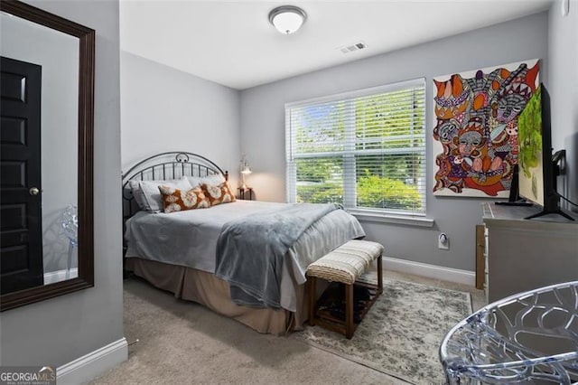 1365 Memorial Dr SE Unit # 12, Atlanta, GA 30317 - bedroom featuring carpet flooring