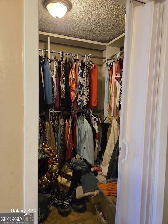 1280 W Peachtree St NW Apt 2606, Atlanta, GA 30309 - view of spacious closet