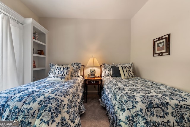 945 Sandy Run Dr, Sparta, GA 31087 - bedroom with carpet