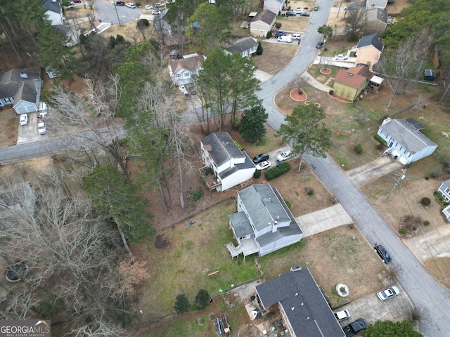 4608 Rosemear Ct, Norcross, GA 30093 - aerial view featuring a residential view