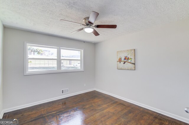 2103 Columbia Dr, Decatur, GA 30032 - staircase with baseboards and wood finished floors