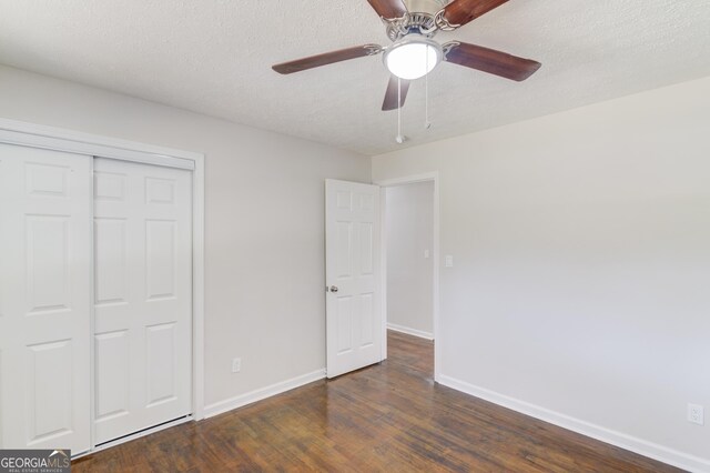 2103 Columbia Dr, Decatur, GA 30032 - bathroom with toilet, visible vents, vanity, and a paneled ceiling