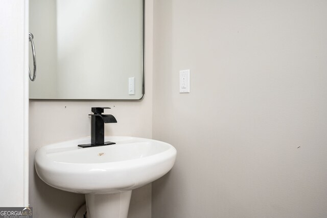 3230 Deer Valley Dr NW, Acworth, GA 30101 - bathroom with a sink