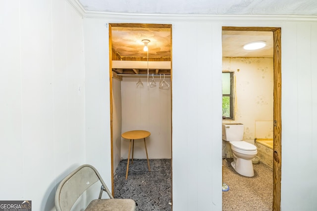 interior space