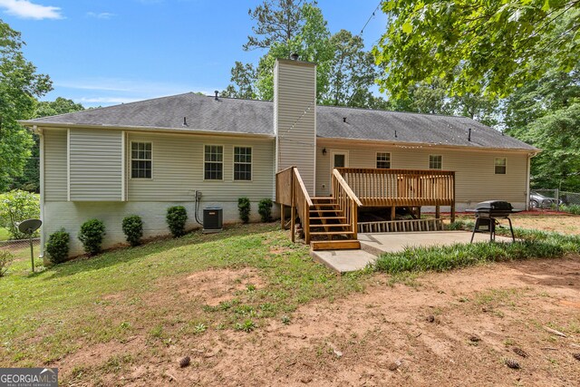 372 River Point Dr, Mcdonough, GA 30252