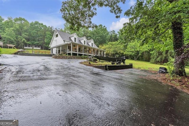 143 Navajo Trl, Rydal, GA 30171 - view of property exterior