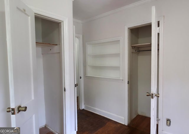 2074 Melton Ave, Macon, GA 31217 - view of closet