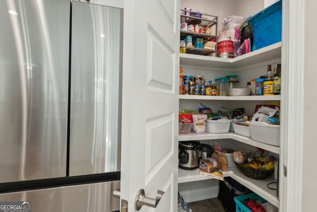 107 Amanda Trce, Kingsland, GA 31548 - view of storage area