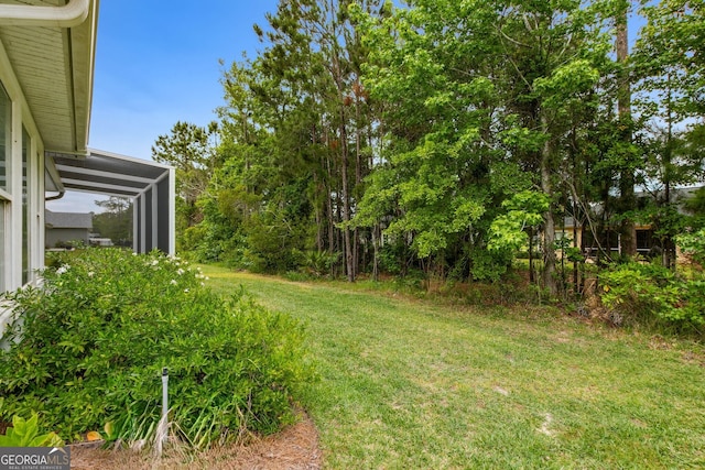 107 Amanda Trce, Kingsland, GA 31548 - view of green lawn