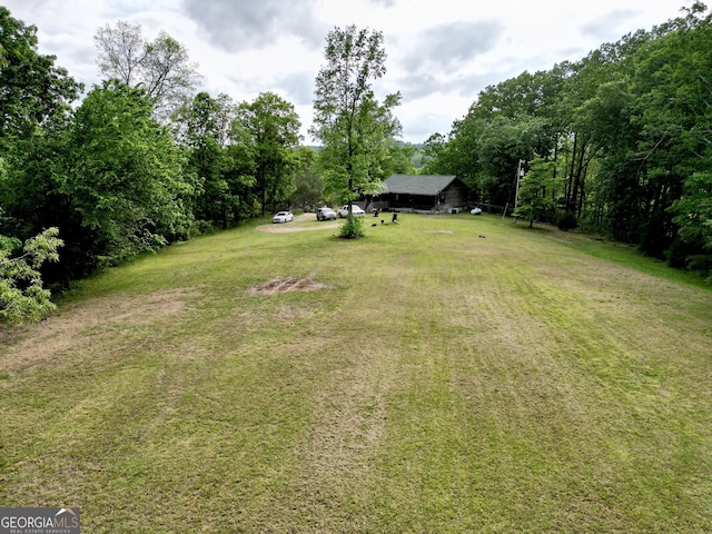 1685 Ridgeway Rd, Lafayette, GA 30728 - view of green lawn