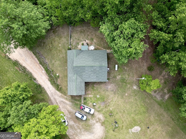 1685 Ridgeway Rd, Lafayette, GA 30728 - aerial view