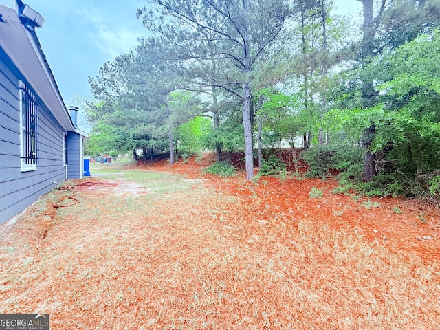 5349 Minnie Lee Dr, Columbus, GA 31907 - view of yard
