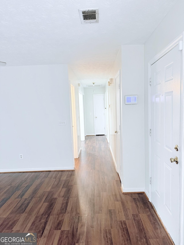 5349 Minnie Lee Dr, Columbus, GA 31907 - hall featuring wood finished floors and baseboards