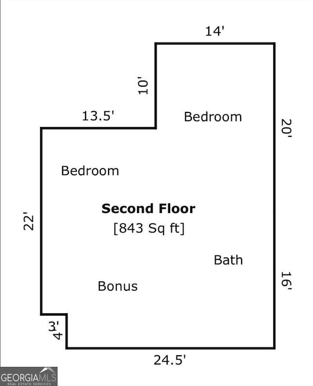 room layout