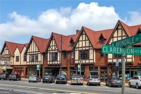 26 Kensington Rd, Avondale Estates, GA 30002 - view of commercial property