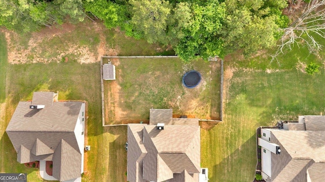 4575 Birch Way, Loganville, GA 30052 - bird's eye view