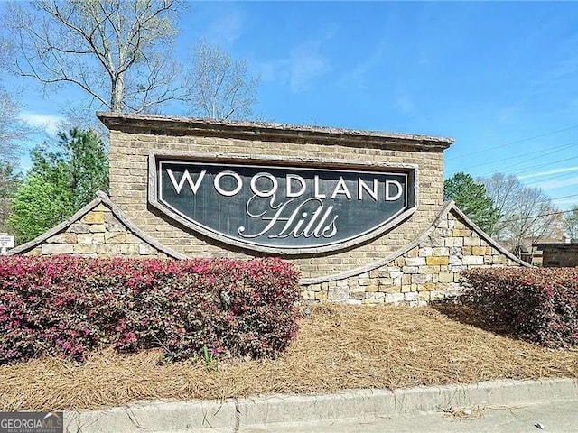 4575 Birch Way, Loganville, GA 30052 - view of community sign