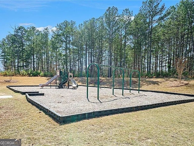 4575 Birch Way, Loganville, GA 30052 - view of communal playground
