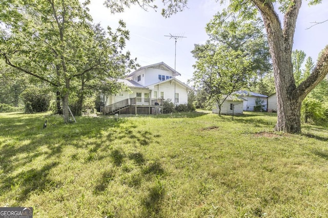 1990 Zenith Mill Rd, Roberta, GA 31078