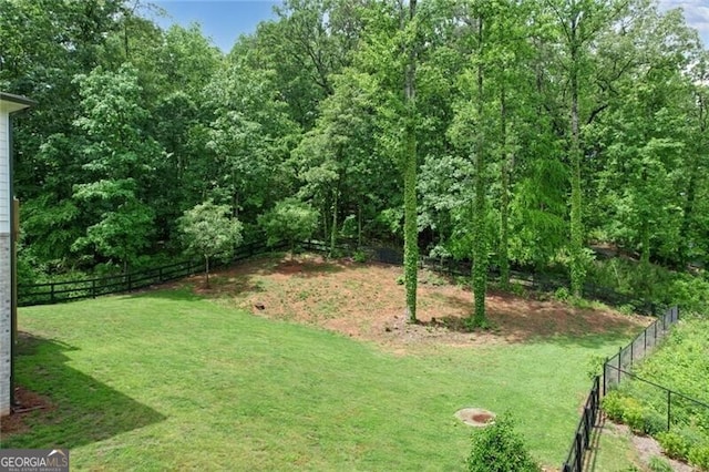 4383 Capstone Ct NE, Roswell, GA 30075 - view of yard