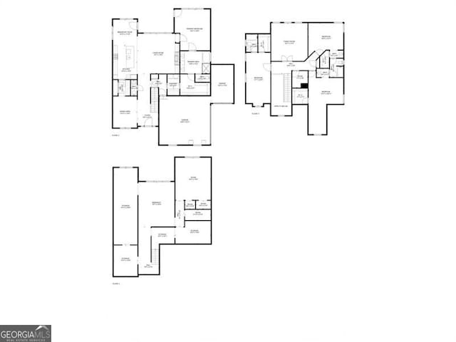 4383 Capstone Ct NE, Roswell, GA 30075 - view of room layout