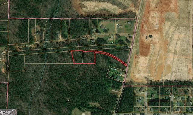 2.44ACRES City Pond Rd, Oxford, GA 30054