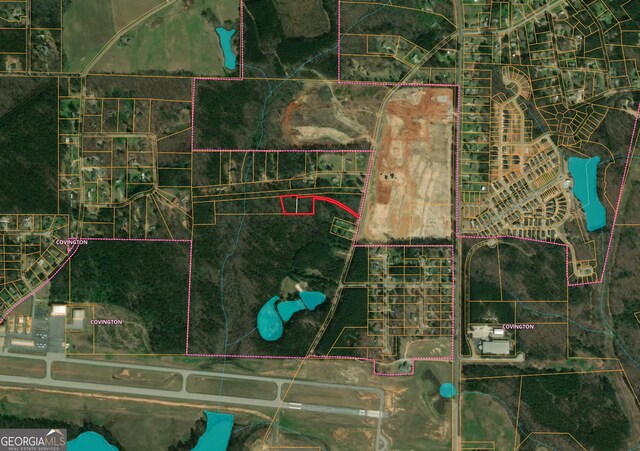 2.44ACRES City Pond Rd, Oxford, GA 30054