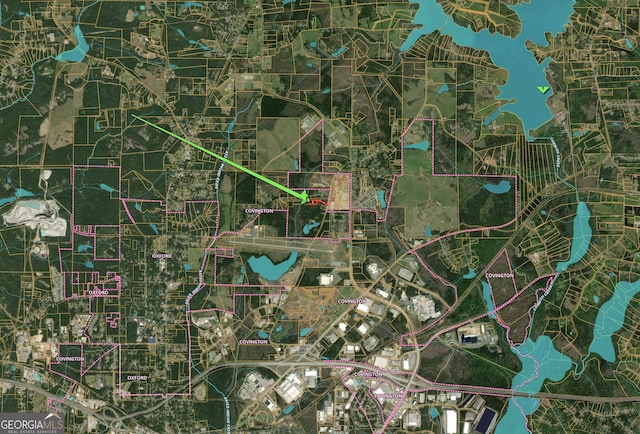 2.44ACRES City Pond Rd, Oxford, GA 30054