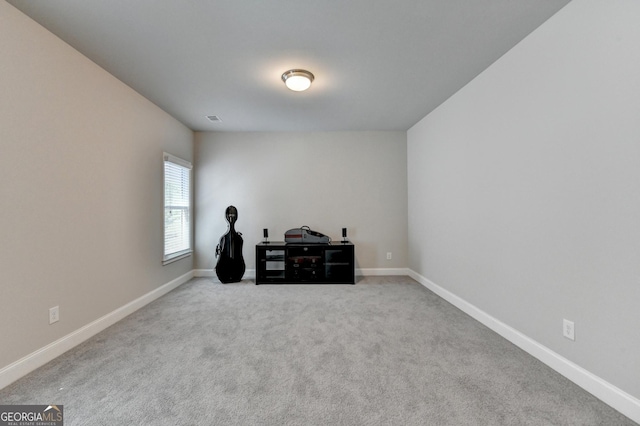 919 Olmsted Ln, Johns Creek, GA 30097 - carpeted spare room with visible vents and baseboards