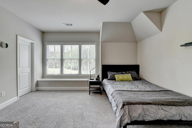 919 Olmsted Ln, Johns Creek, GA 30097 - carpeted bedroom featuring baseboards and visible vents