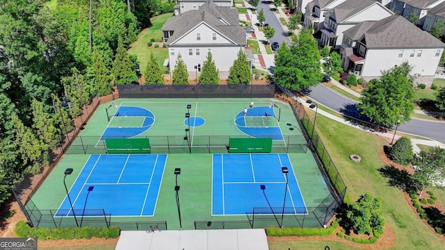 919 Olmsted Ln, Johns Creek, GA 30097 - bird's eye view featuring a residential view