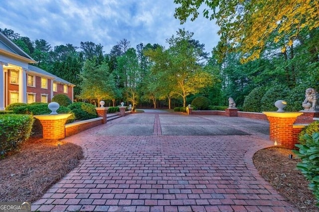 4500 Candacraig, Alpharetta, GA 30022 - view of property's community