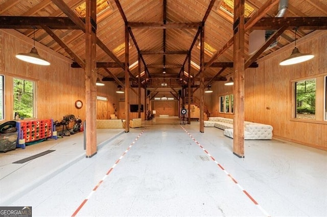 4500 Candacraig, Alpharetta, GA 30022 - view of stable