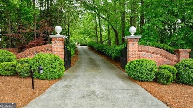 4500 Candacraig, Alpharetta, GA 30022 - exterior space