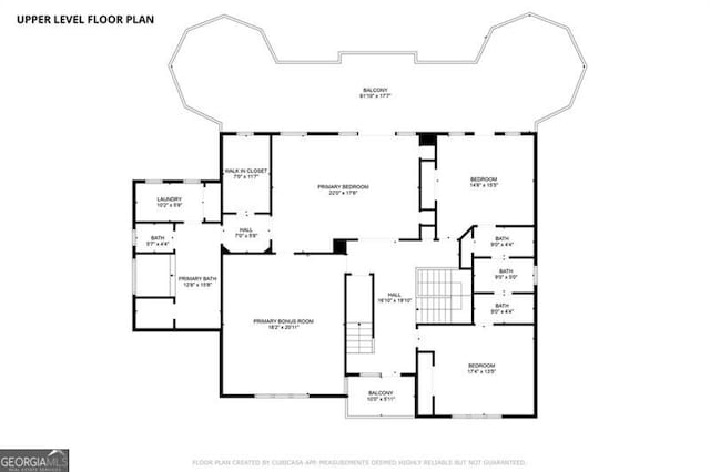 4290 Bobbins Way, Cumming, GA 30041 - floor plan / room layout