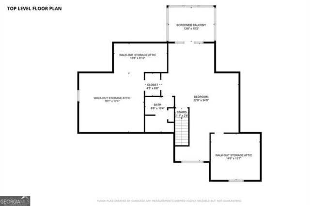 4290 Bobbins Way, Cumming, GA 30041 - floor plan / room layout