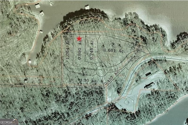 4290 Bobbins Way, Cumming, GA 30041 - map / location