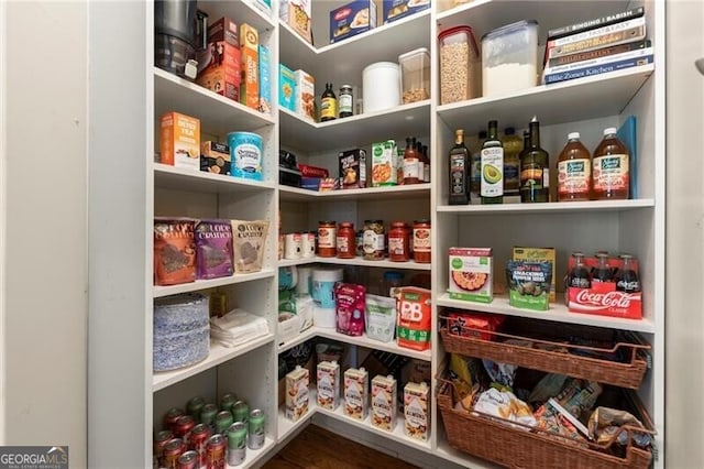 4290 Bobbins Way, Cumming, GA 30041 - view of pantry