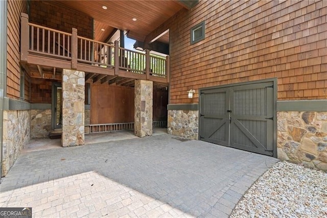 4290 Bobbins Way, Cumming, GA 30041 - view of gate