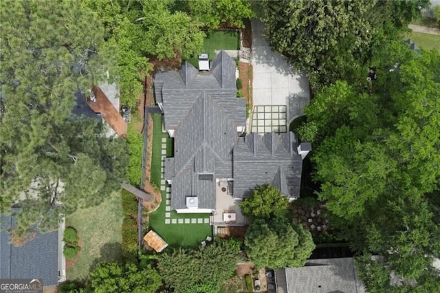 820 Wilson Rd NW, Atlanta, GA 30318 - bird's eye view