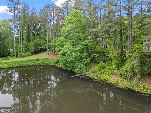 water view