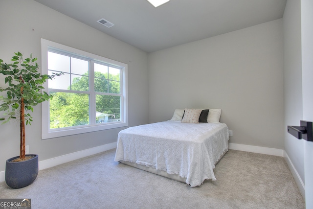 419 Mcinnes Cir SE, Marietta, GA 30060 - bedroom with carpet and baseboards