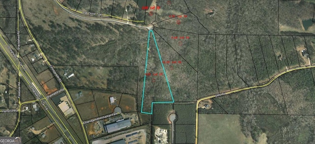 0 Oak Grove Trial, Griffin GA, 30224 land for sale