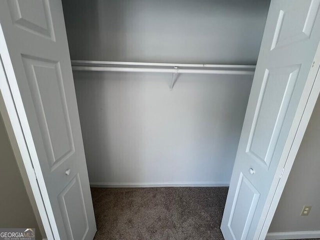 1466 Pine Log Rd NE Unit A, Conyers, GA 30012 - view of closet