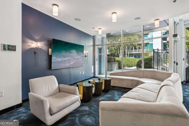 950 W Peachtree St NW Unit 1214, Atlanta, GA 30309 - view of lobby