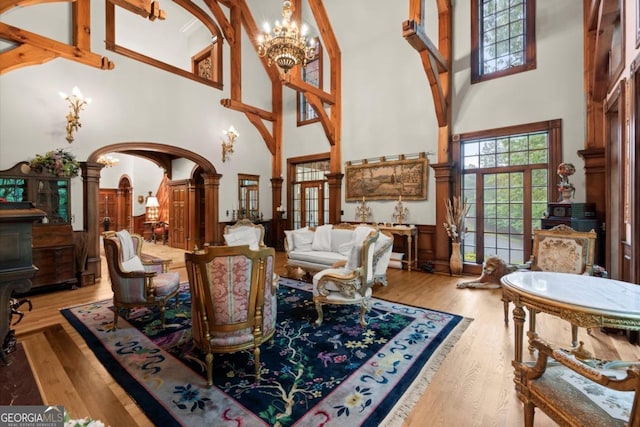 3863 Streamside Dr SE, Marietta, GA 30067 - interior space
