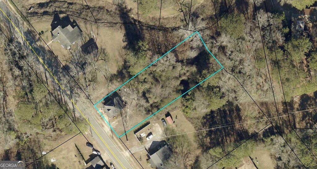 339 Atlanta St, Barnesville, GA 30204 - map location