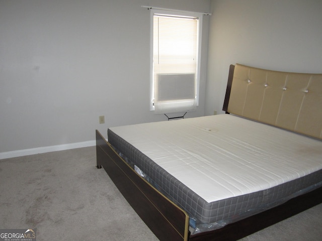 4018 Woodridge Way, Tucker, GA 30084 - carpeted bedroom with baseboards