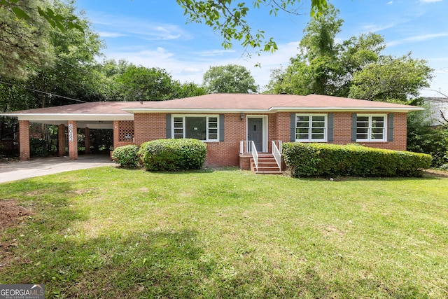 4043 Emory Dr, Macon, GA 31206